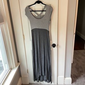 BCBGeneration Cotton Maxi Dress